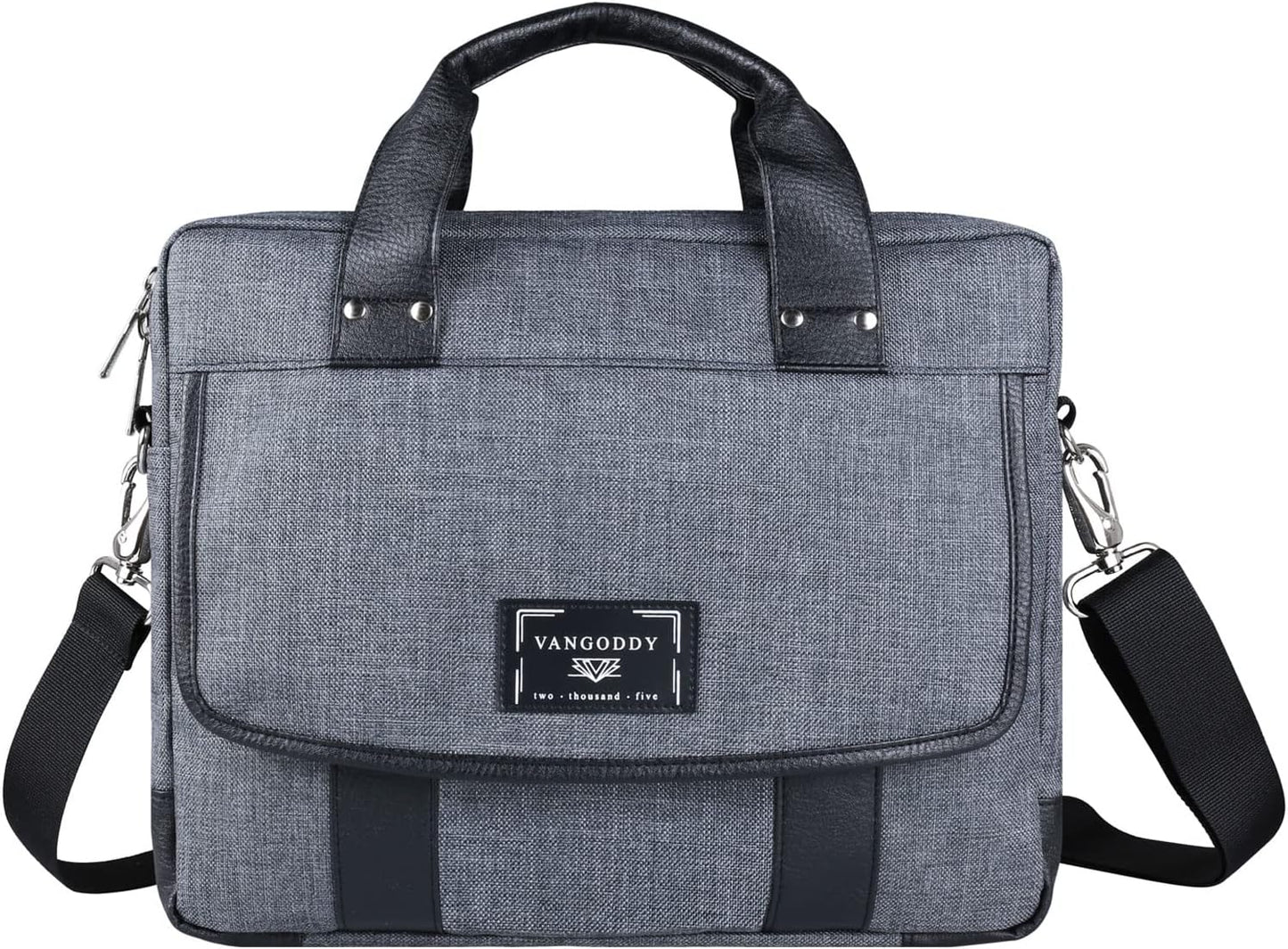 ROXIE Laptop Messenger Bag for 13 14 15.6 17.3 Inch Devices