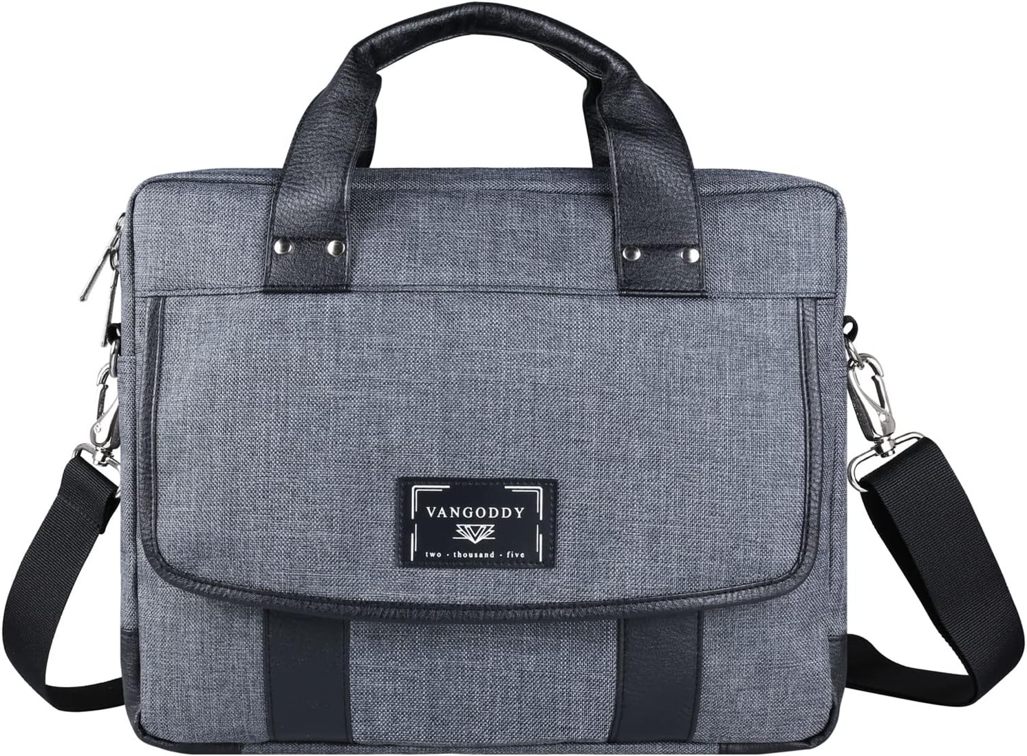 ROXIE Laptop Messenger Bag for 13 14 15.6 17.3 Inch Devices