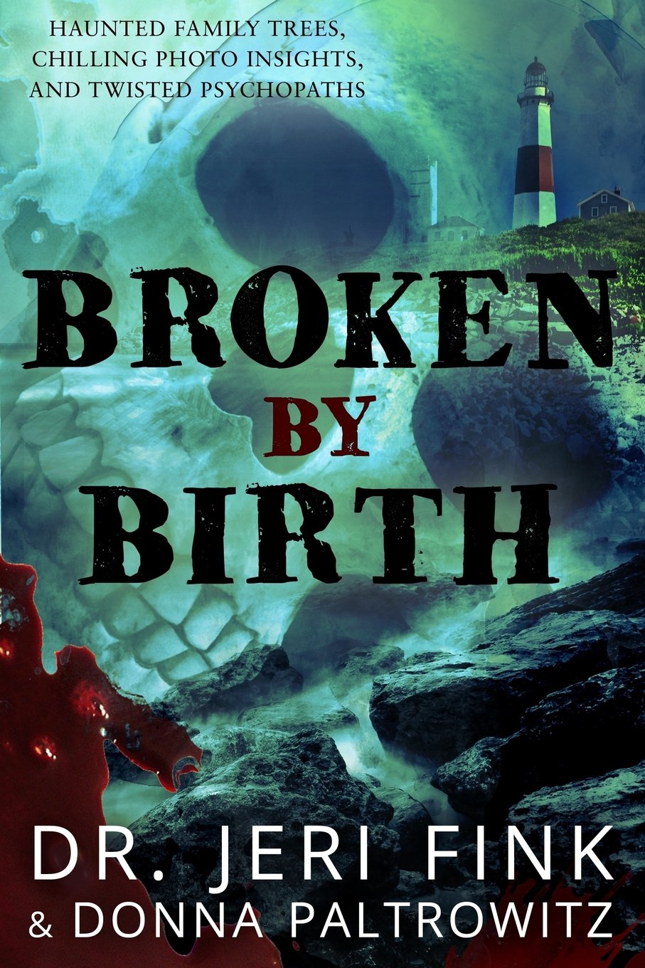 Broken by Birth Collector's Edition - A Unique Literary Experience
