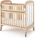 Foundations Serenity SafeReach Mirrorview Compact Crib - Durable