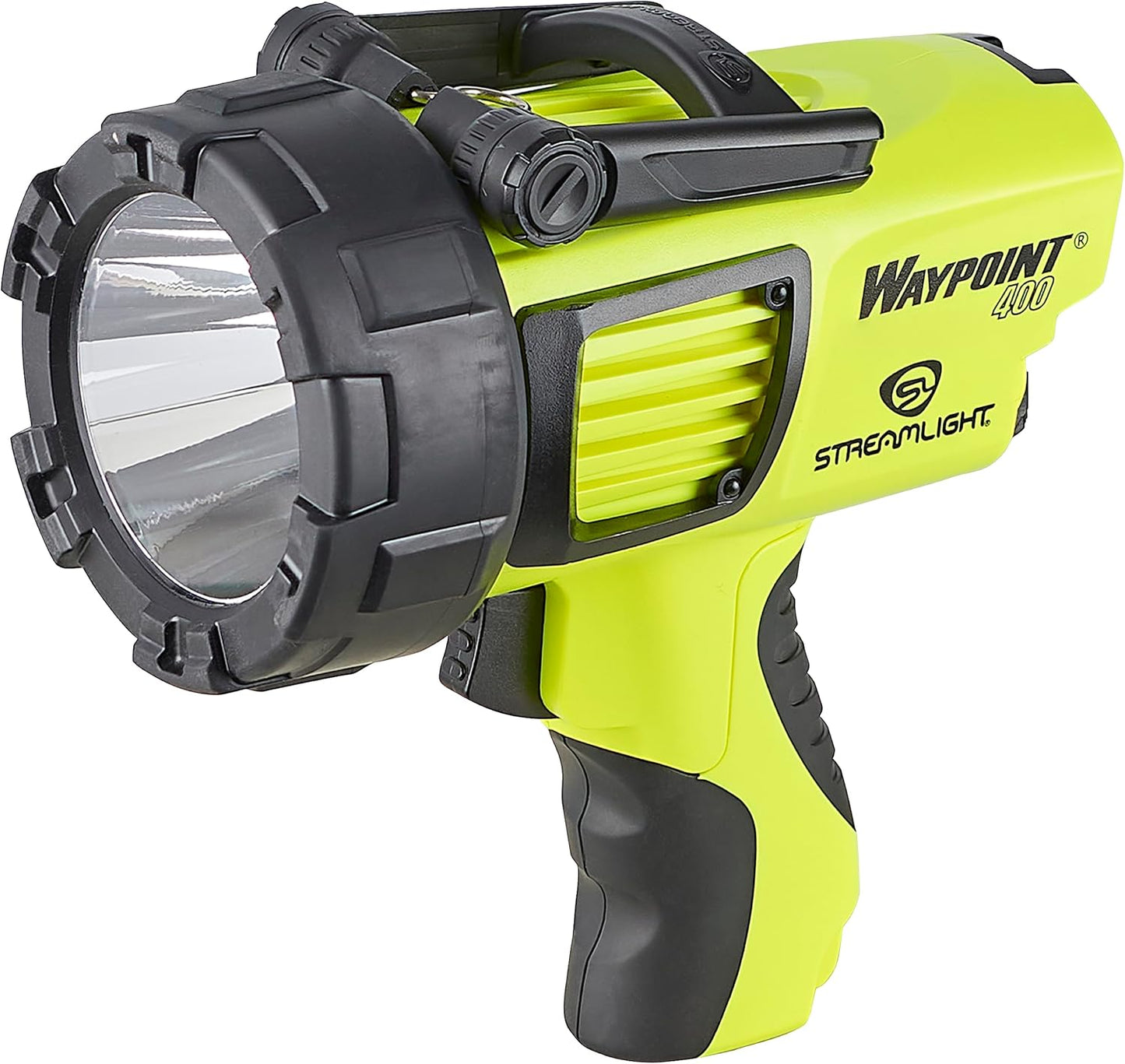 Streamlight WayPoint 400 1400-Lumen Rechargeable LED Spotlight