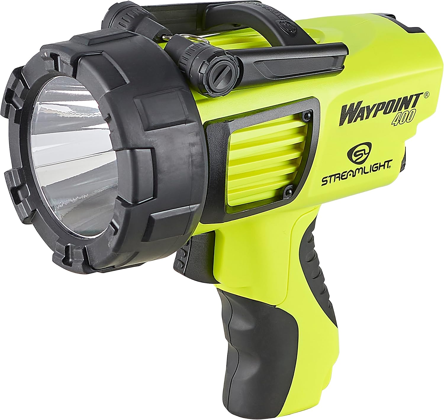Streamlight WayPoint 400 1400-Lumen Rechargeable LED Spotlight