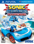 Sonic & All-Stars Racing Transformed PlayStation Vita - Dynamic Track