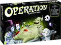 Operation The Nightmare Before Christmas Board Game - Fun Family Play
