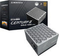 MONTECH Century II 1050W Power Supply - High Efficiency Gold/Platinum
