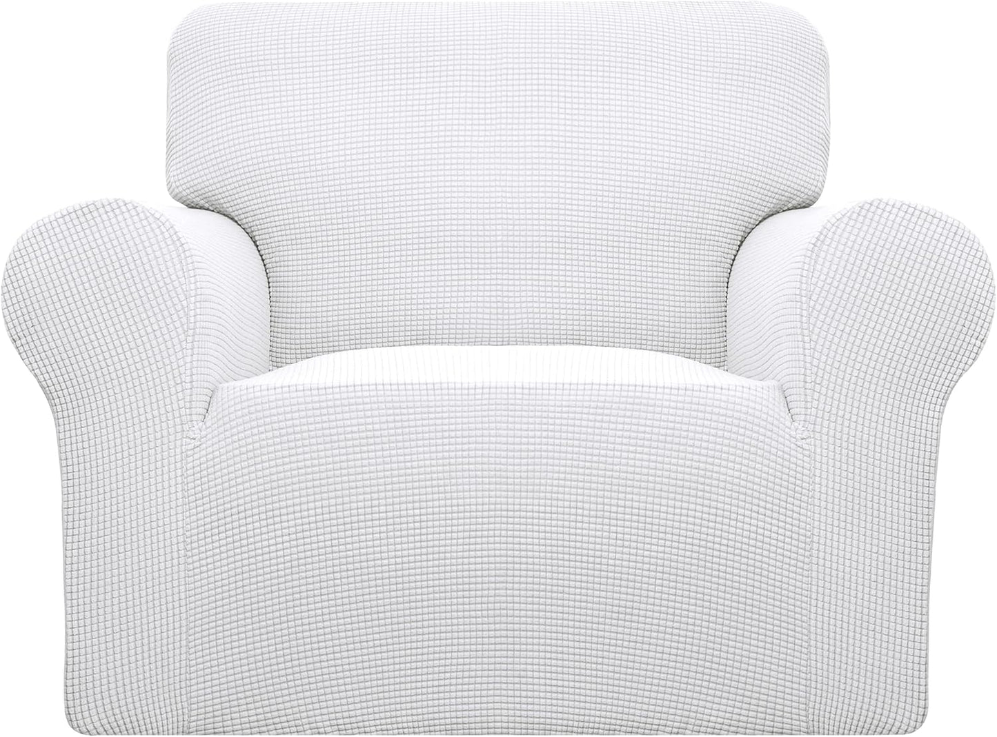 Easy-Going Stretch Oversized Chair Sofa Slipcover for Protection