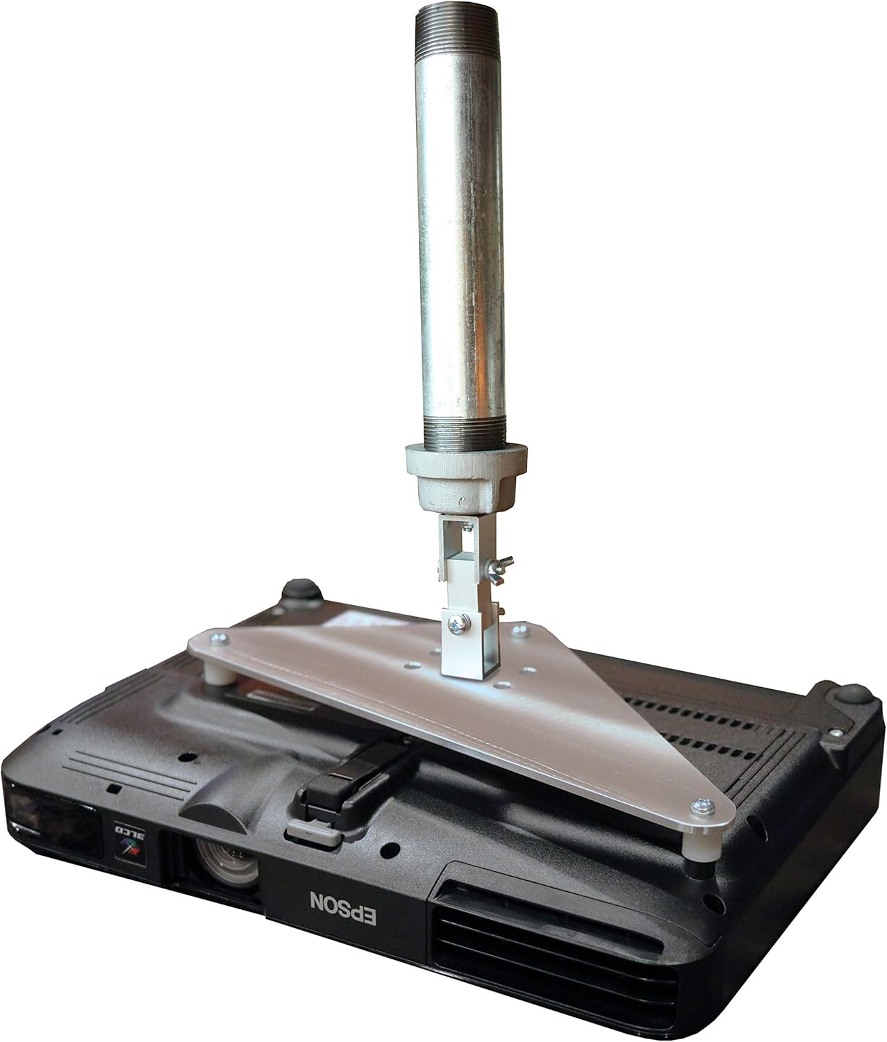 Projector Ceiling Mount for Epson PowerLite Models with NPT Adapter