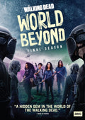 WALKING DEAD, THE: WORLD BEYOND Final Season - Complete DVD Set