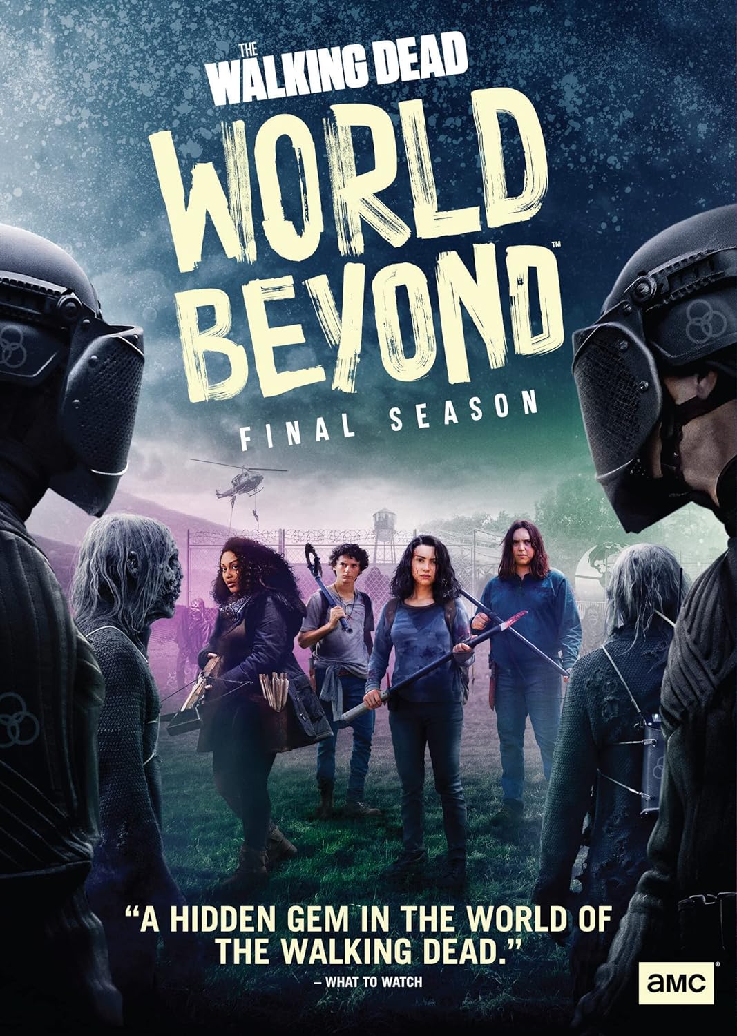 The Walking Dead: World Beyond Final Season - A Gripping Conclusion