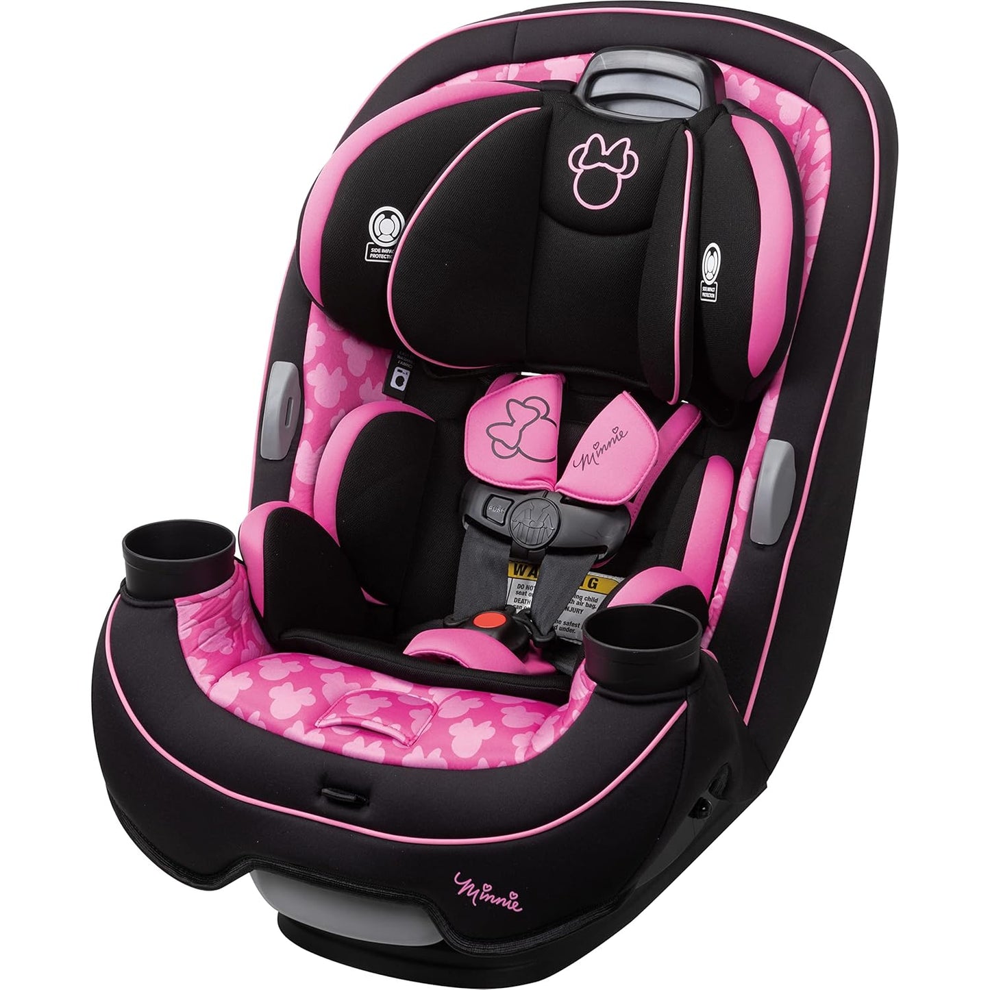 Disney Convertible Car Seat for Infants and Toddlers, Simply Minnie