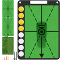 BROTOU Dual-Turf Golf Training Mat