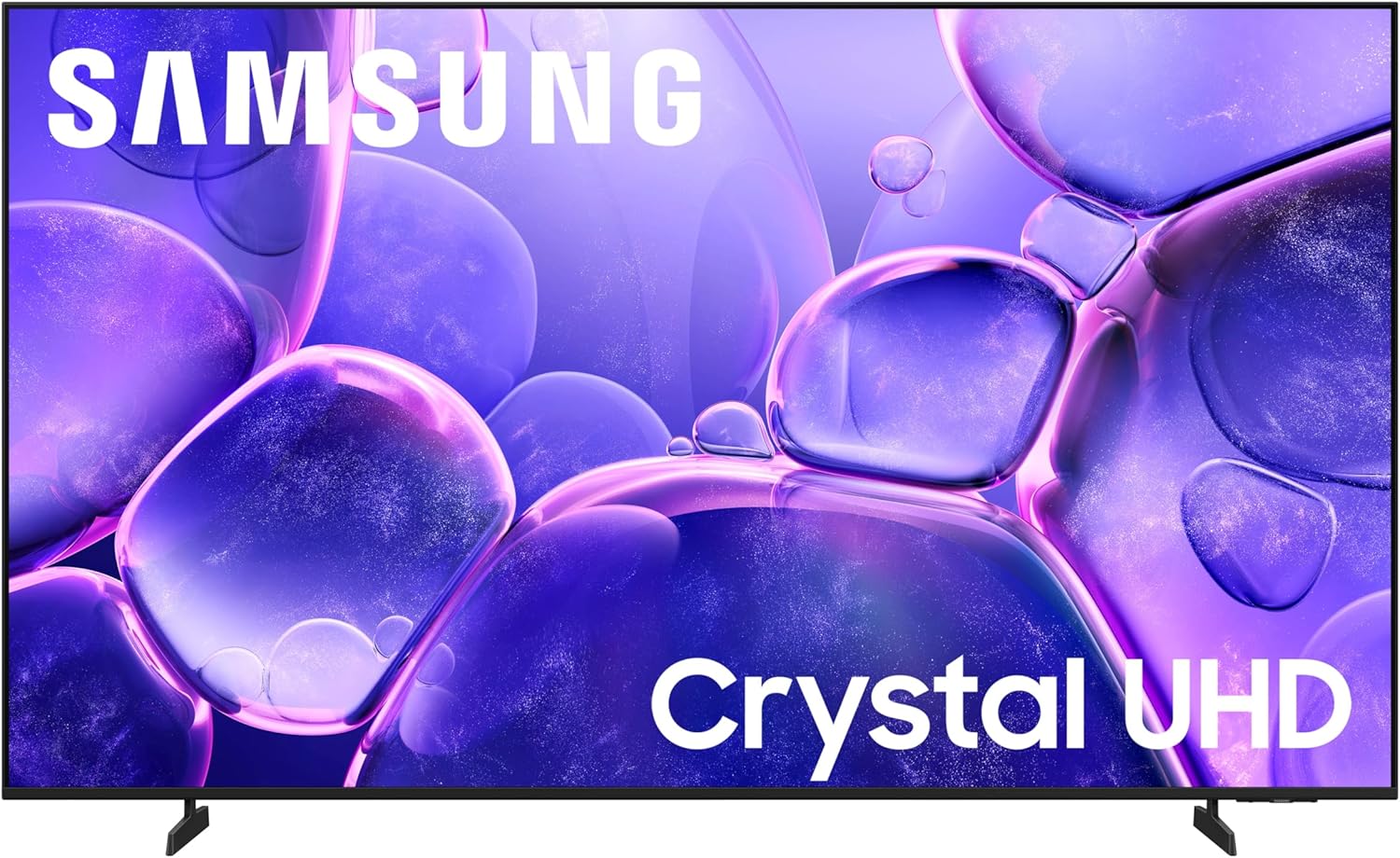 Samsung 75-Inch Class Crystal UHD U8000F 4K Smart TV Review