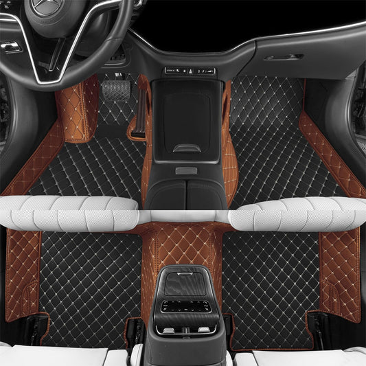 All-Weather Car Floor Mat for 99% Vehicle Models - Custom Fit