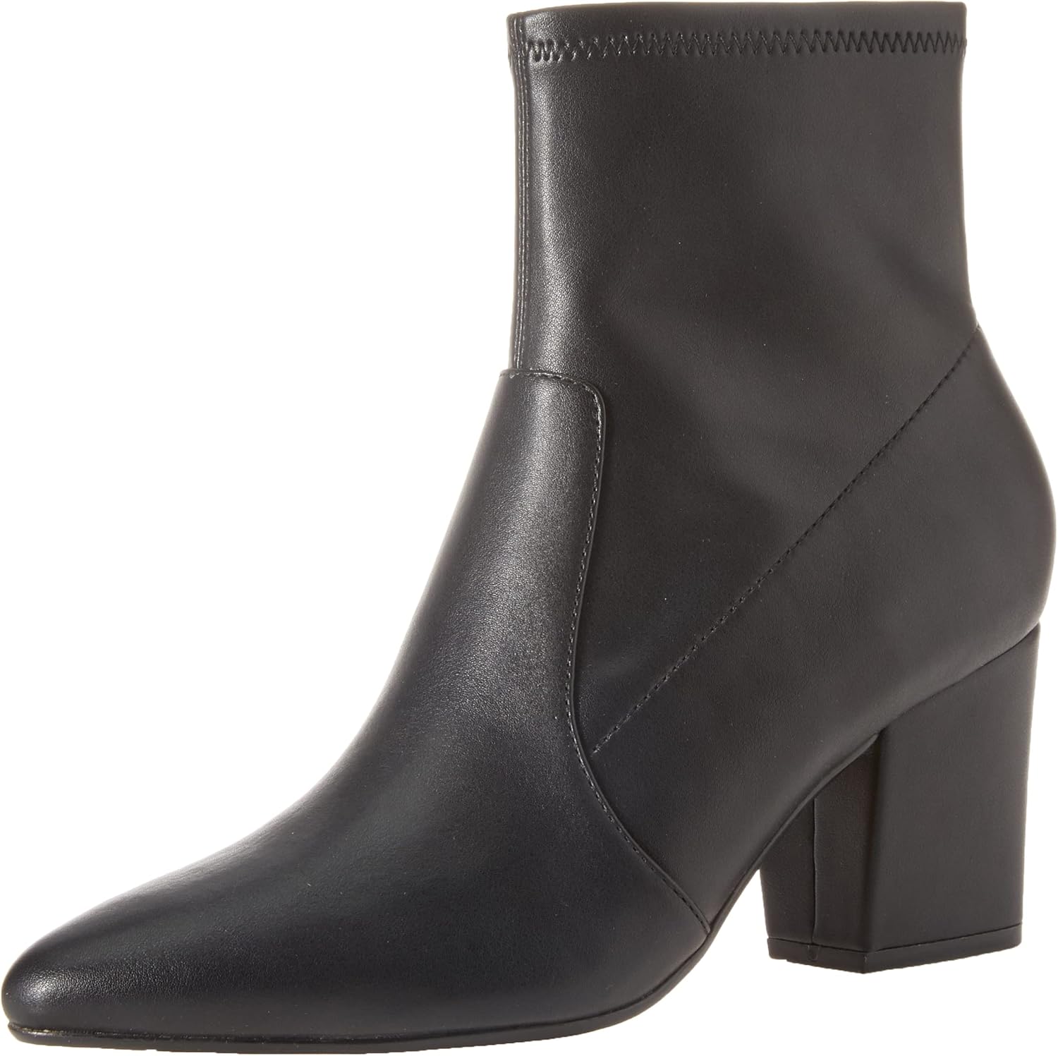 Fitted Stretch Heel Boot for Women with Comfort and Style