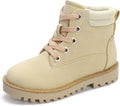 Waterproof Kids Combat Snow Boots by MIXIN