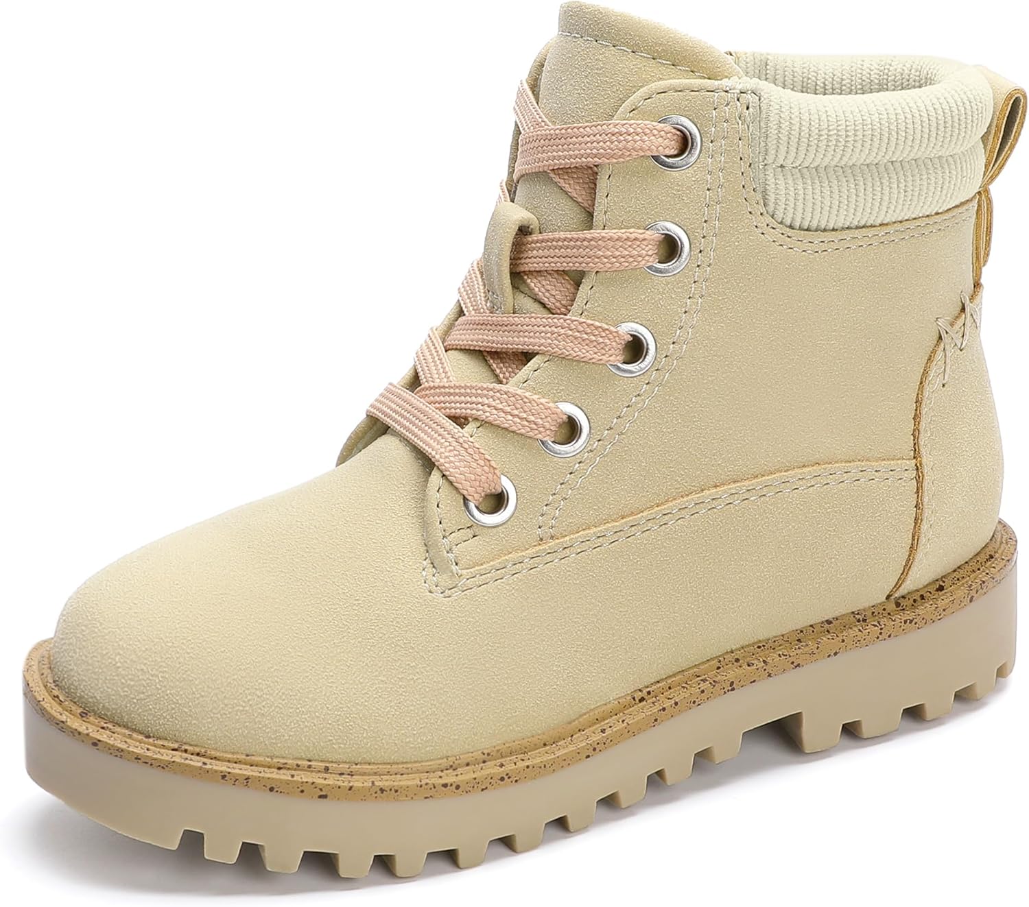 Waterproof Kids Combat Snow Boots by MIXIN