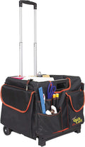 Quik Cart Pockets Bundle - Organizer Cart with 25 Compartments