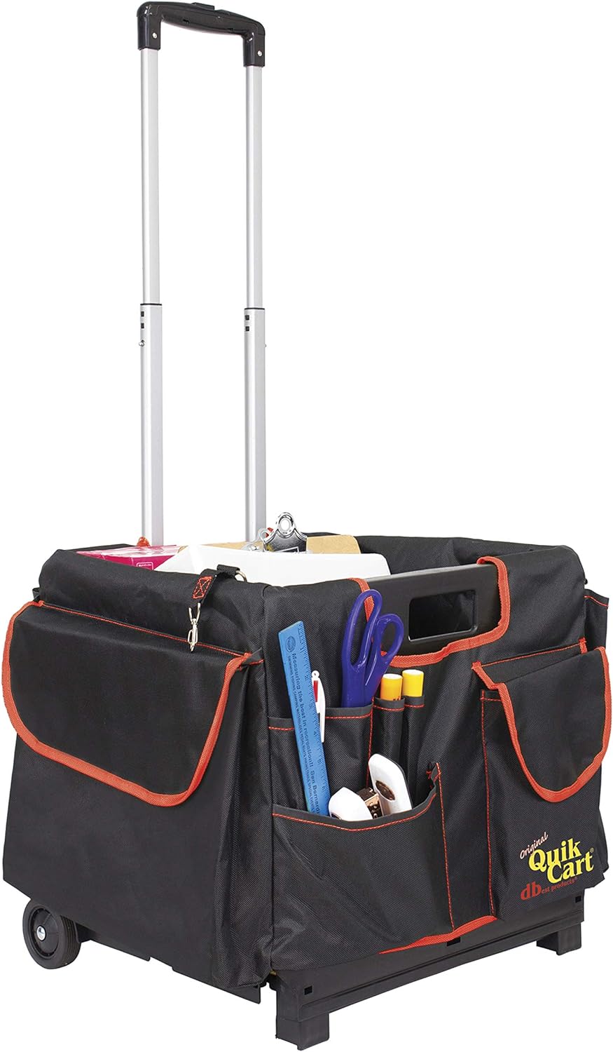 Quik Cart Pockets Bundle for Organizing Craft and DIY Supplies