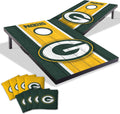 YouTheFan NFL 2 ft x 3 ft Portable Cornhole Game with Logo Bags Set