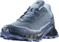 Salomon ALPHACROSS 5 Trail Running Shoes for Women - Grippy, Cushioned