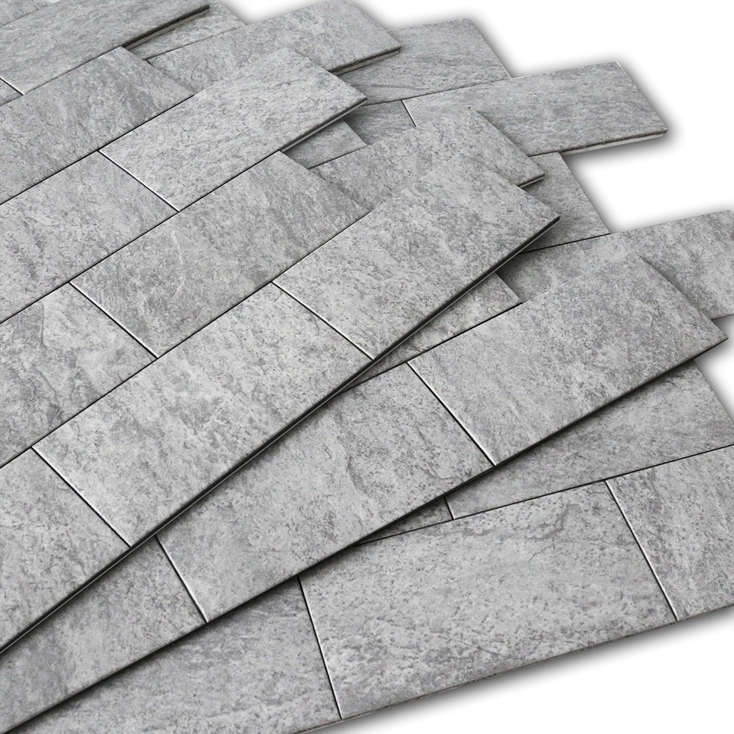 BeNice Peel and Stick Backsplash for Kitchen and Bathroom Walls