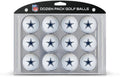 Team Golf Dozen Regulation Golf Balls 12 Pack - Full Color Team Logo