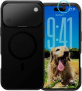 Spy-Fy iPhone 17 Pro Max Privacy Case - Front & Rear Camera Covers