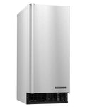Hoshizaki C-80BAJ 14 7/8 in Undercounter Cubelet Ice Maker - 80 lb/Day