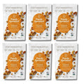 Orange Ginger Sprouted Snack Mix with Almonds, Cashews & Seeds - 4oz 6