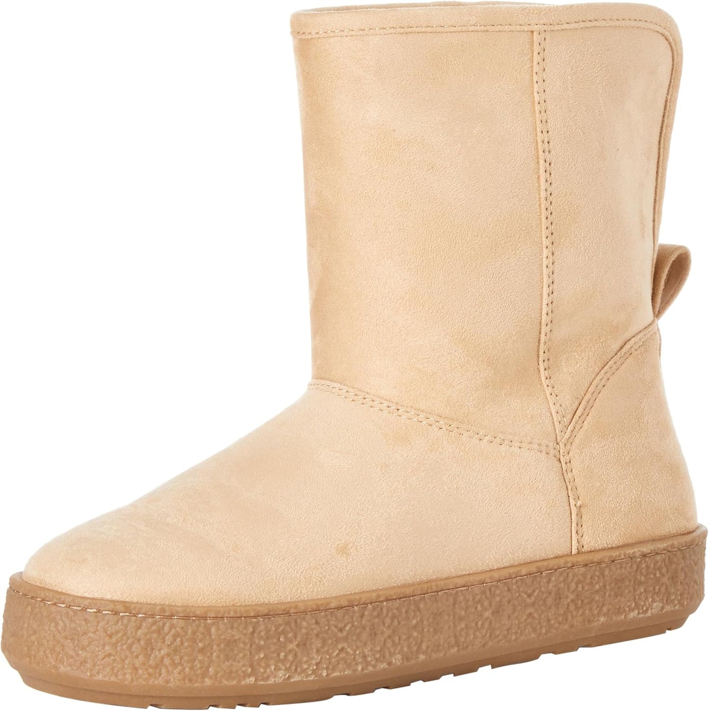 Comfortable Women's Shearling Boots for All-Day Wear