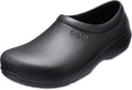 Crocs Unisex Adult On The Clock Slip Resistant Clogs - Comfortable