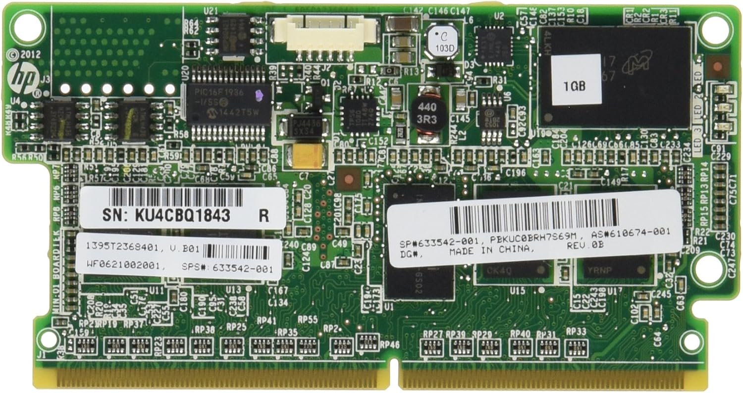 HP 1GB FBWC for P-Series Smart Array - Reliable Data Backup