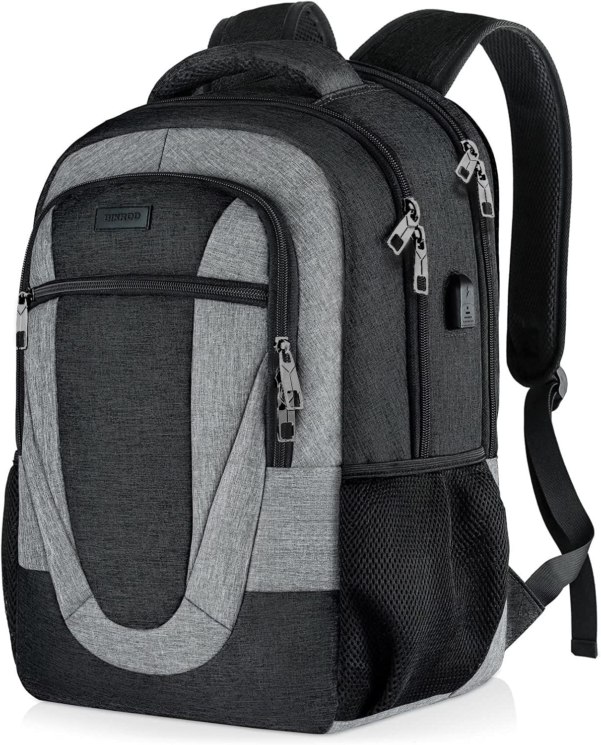 Extra Large Water Resistant Backpack for Men and Women