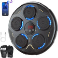Smart Music Boxing Machine for Home & Kids - Beat Sync Workout