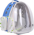 Front Expandable Cat Backpack Carrier for Large Cats - Roomy Travel