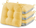 Puredown Chair Cushions for Dining Chairs - Comfort & Style