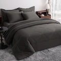 Queen Comforter Set with Sheets - All-Season Soft Microfiber Bedding