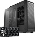 DARKROCK Classico NAS ATX Mid Tower Case - High Capacity Cooling