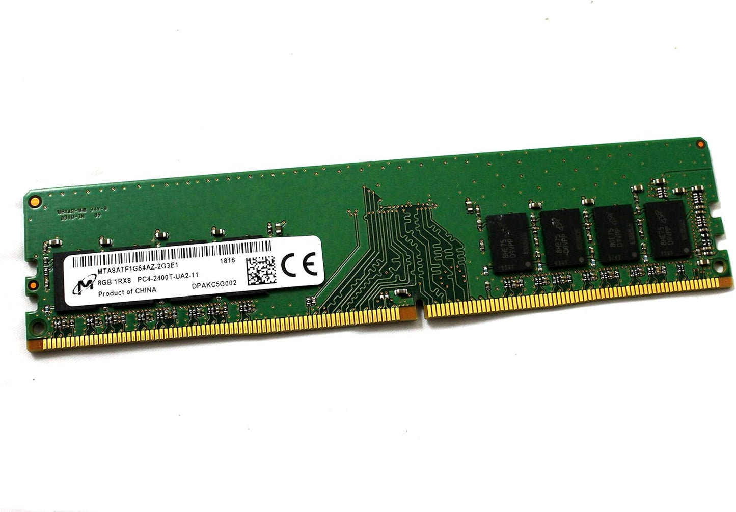 MTA8ATF1G64AZ-2G3E1 Micron 8GB DDR4 RAM Memory for PCs