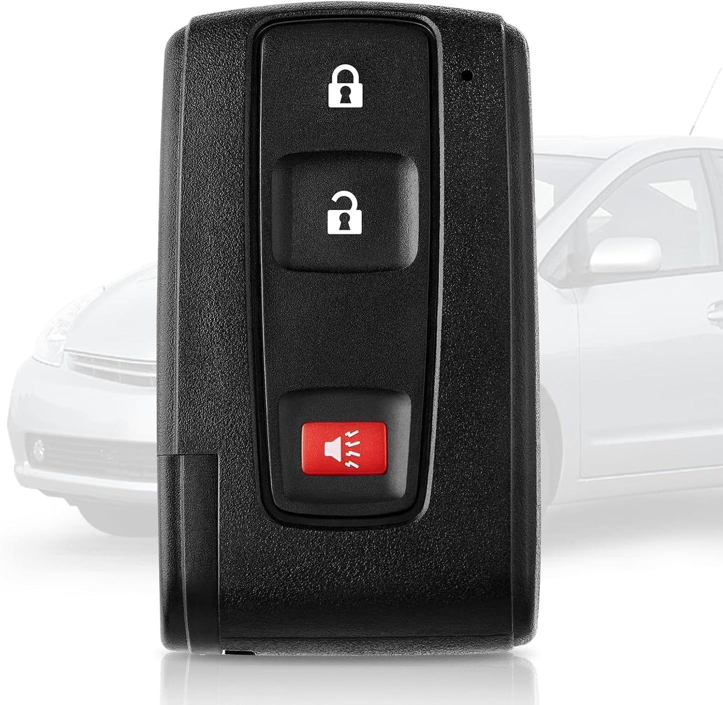 Key Fob for Toyota Prius 2004-2009 Replacement Smart Key Remote