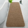 AROgan Luxury Long Bathroom Runner Rug 24x72 in - Thick Plush Runner