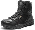NORTIV 8 Men's Lightweight Military Tactical Work Boots - All-Weather
