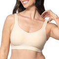 Underoutfit Wireless Compression Everyday Bras for Women (Style KGMS)