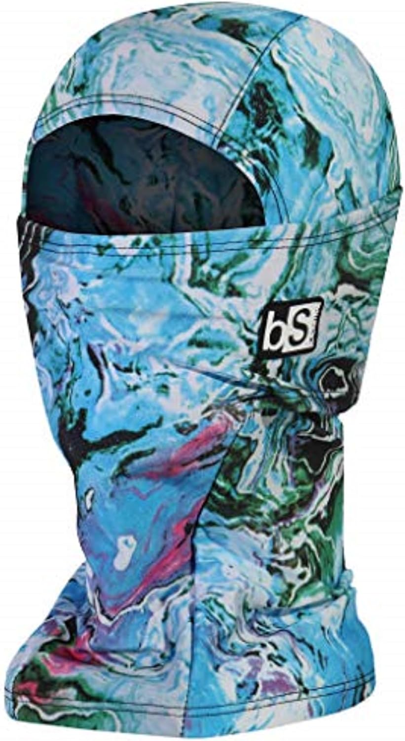 Breathable Ski Mask by BLACKSTRAP