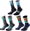 Jeasona Athletic Socks Men Running Cycling Gifts for Runners