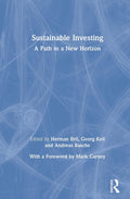 Sustainable Investing: A Path to a New Horizon for Future Growth