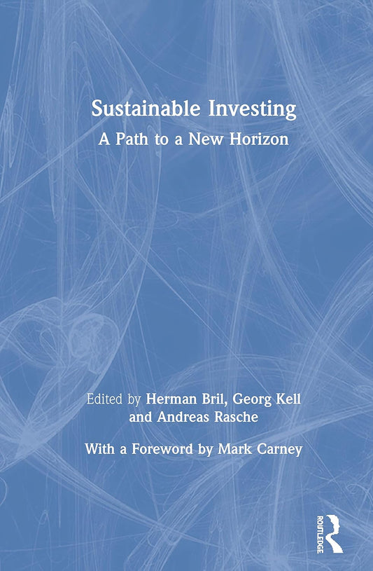 Sustainable Investing: A Path to a New Horizon for Future Growth