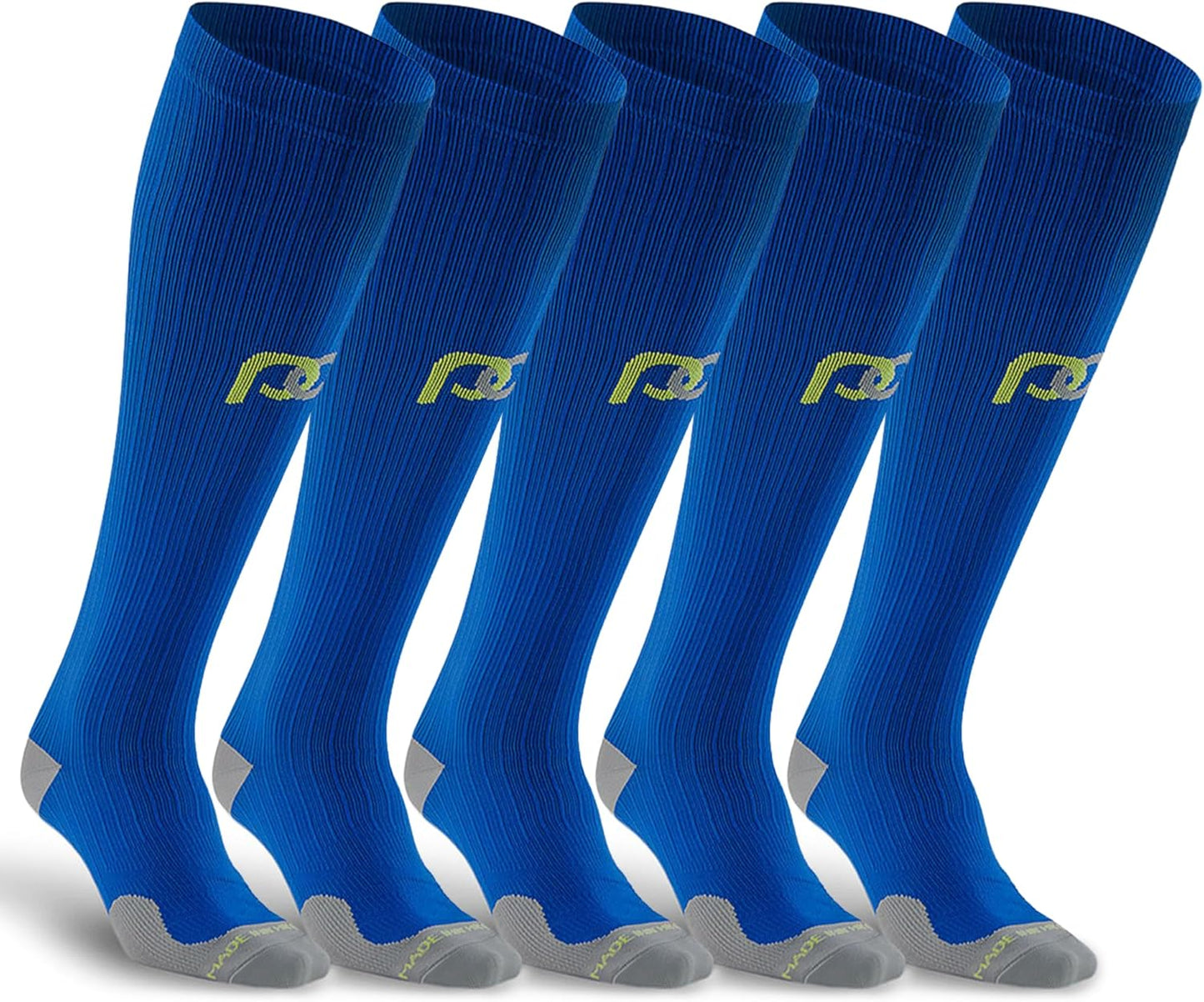 PRO Compression Running Marathon Socks for Foot and Ankle Support