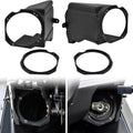 SAUTVS Under Dashboard Speaker Pods for Polaris RZR 2020-2024