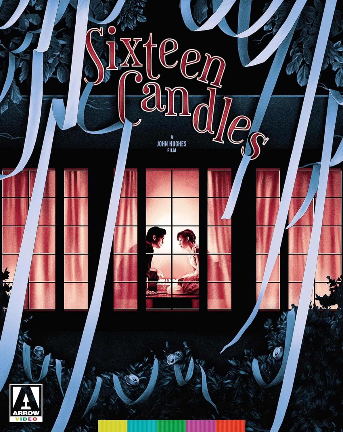Sixteen Candles Blu-ray Edition for Classic Movie Lovers